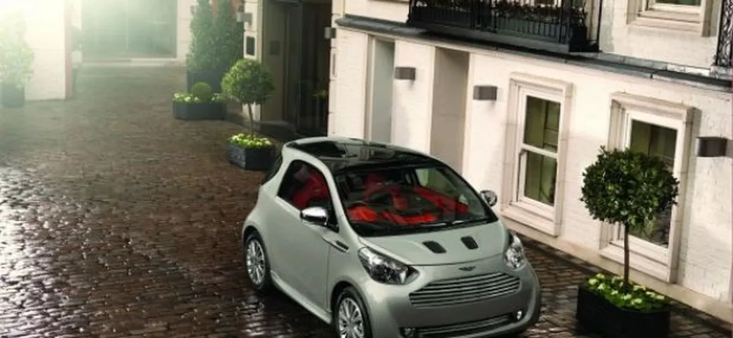 Aston Martin: 6 novità entro il 2016