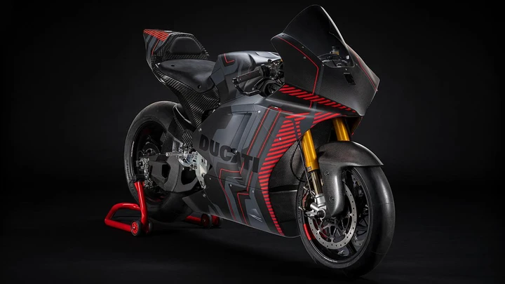 Ducati V21L Mondiale MotoE