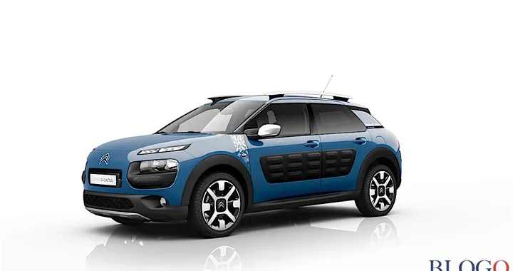Citroen C4 Cactus Rip Curl: informazioni, video e foto
