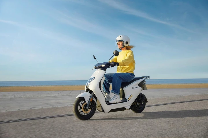 Honda EM1:e 2023