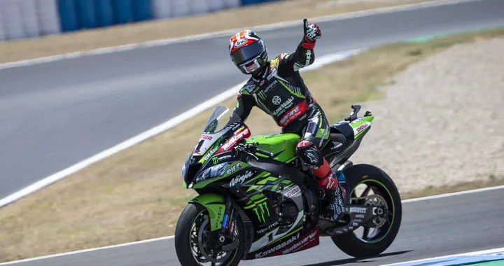 SBK: Rea, che trionfo! Bautista, che delusione!
