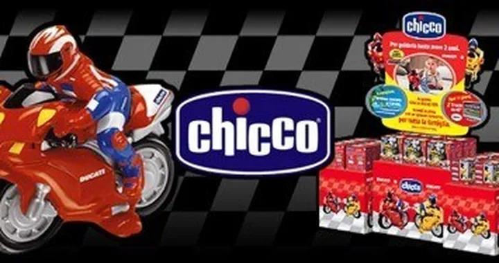 Piccoli motociclisti crescono