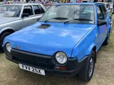 Fiat Ritmo, l'ultimo esemplare sulle strade britanniche: è automatica