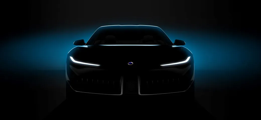 Karma: svelata la prima immagine del prototipo realizzato con Pininfarina
