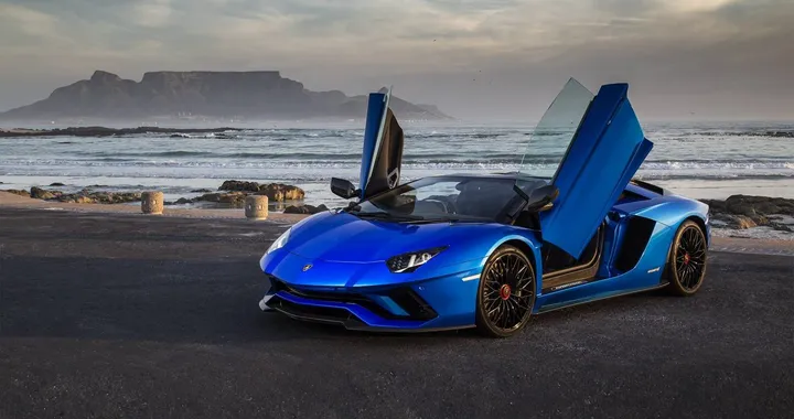 Quando l'Ue respinse le porte a forbice di Lamborghini