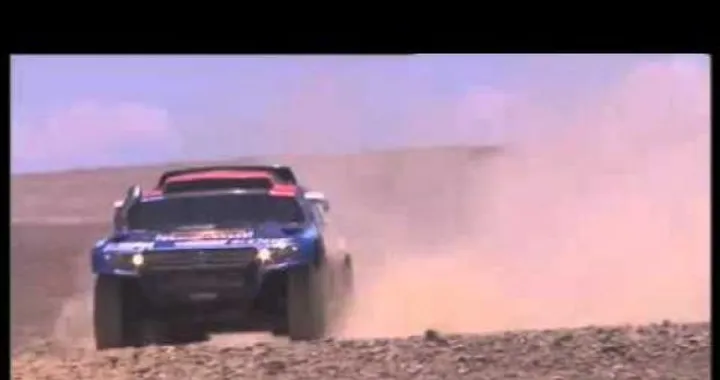 Dakar 2011: highlights e gallery della quarta tappa