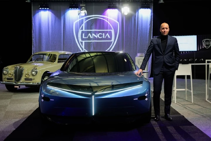 Lancia pronta per il ritorno in Belgio