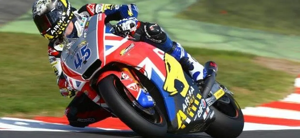 MotoGP: Marc VDS Racing ufficializza l'accordo con HRC per il 2015, Scott Redding il pilota