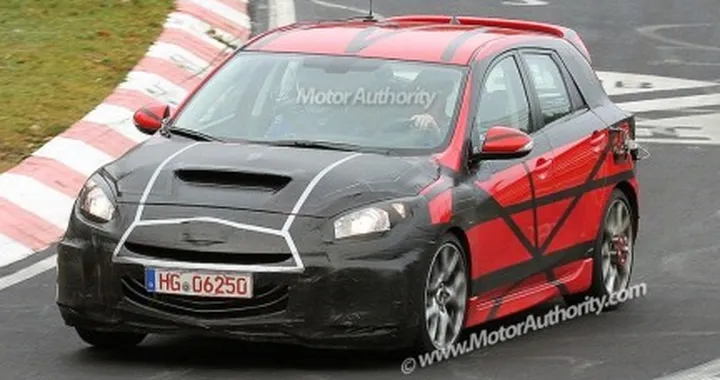 Mazda3 Mps: una Focus RS con gli occhi a mandorla?