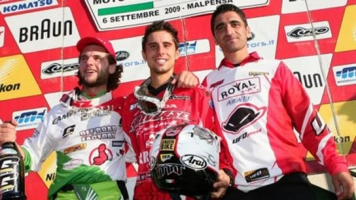 Campionato Italiano Motocross: a Ciglione della Malpensa vincono il Tricolore Compagnone, Pedri e Aperio
