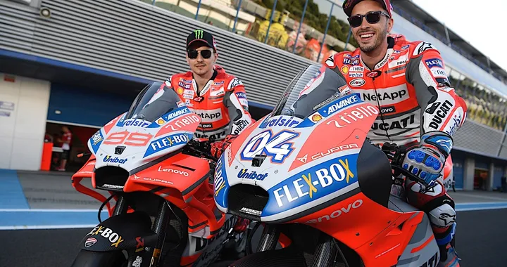 MotoGP Jerez the day after: Ducati, addio Dovi?