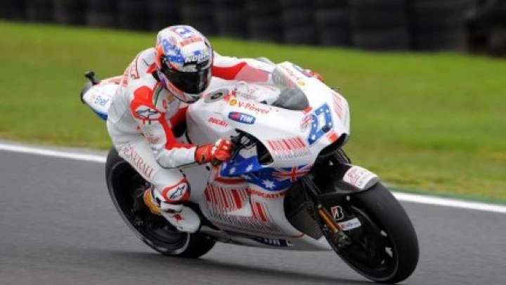 Casey Stoner, “Vedrete, sarò competitivo anche nel caldo di Sepang”