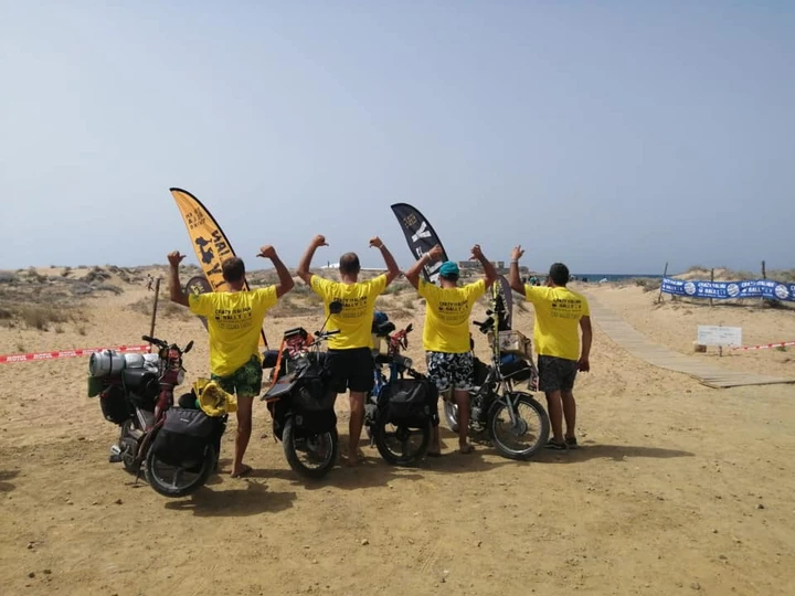 Da Biella a Pachino in cinquantino: è il “Crazy Italian Rally Summer”
