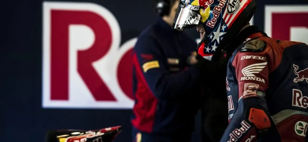 Nicky Hayden: il dolore della sua squadra