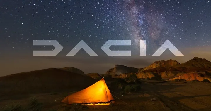 Dacia: debuttano il nuovo logo e nuovi colori