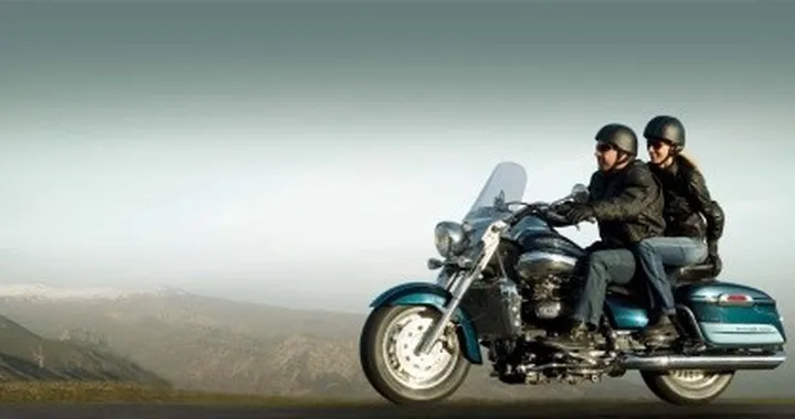 Triumph Rocket III Touring nel dettaglio