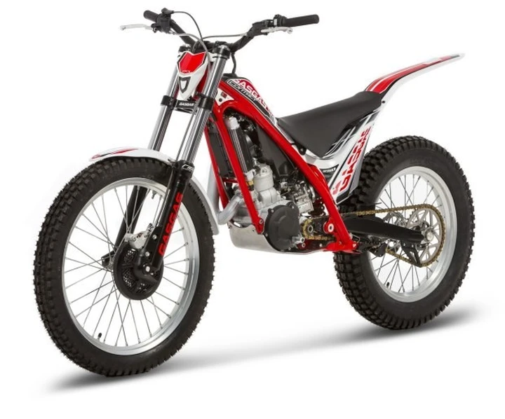 Gas Gas Contact 250 MY 2015