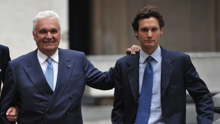De Tomaso: arrestato Gianluca Rossignolo