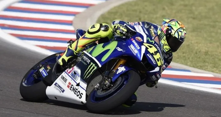 Valentino Rossi: "Venerdì difficile per tutti"