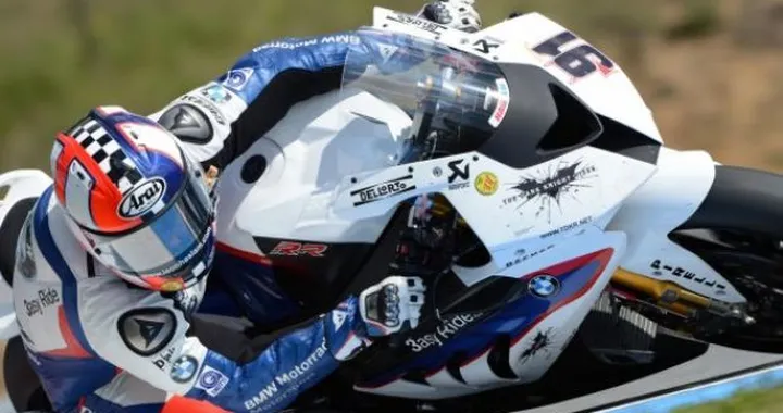 WSBK: voci inglesi confermano Leon Haslam con Honda Ten Kate nel 2013
