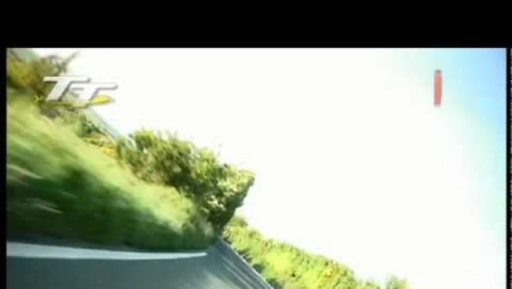 Tourist Trophy 2010: nelle libere, è ancora John McGuinness il più veloce