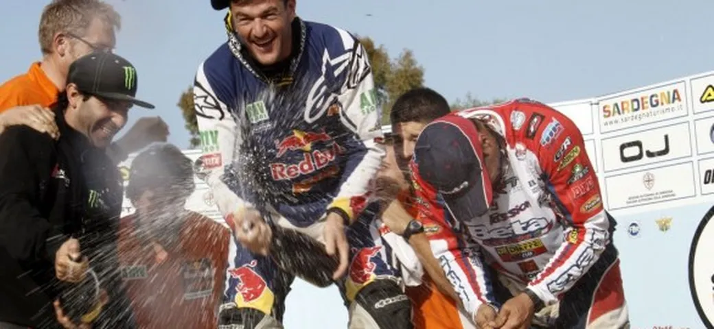 Sardinia Rally Race: trionfo Coma, delusione Despres