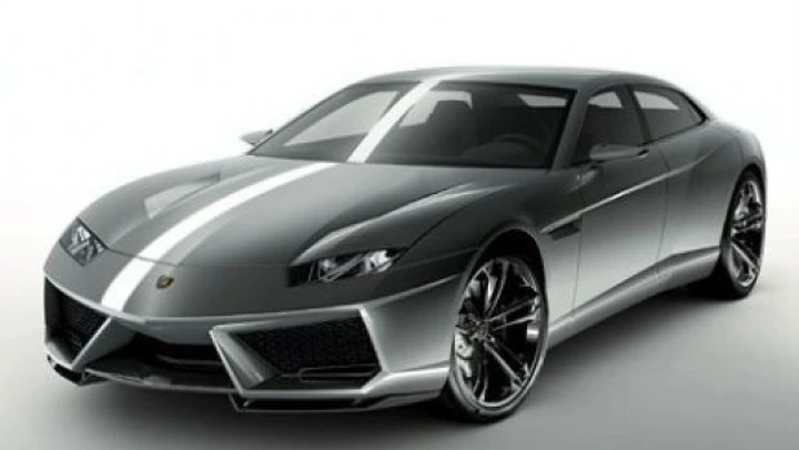 Lamborghini Estoque: molto probabilmente verrà prodotta