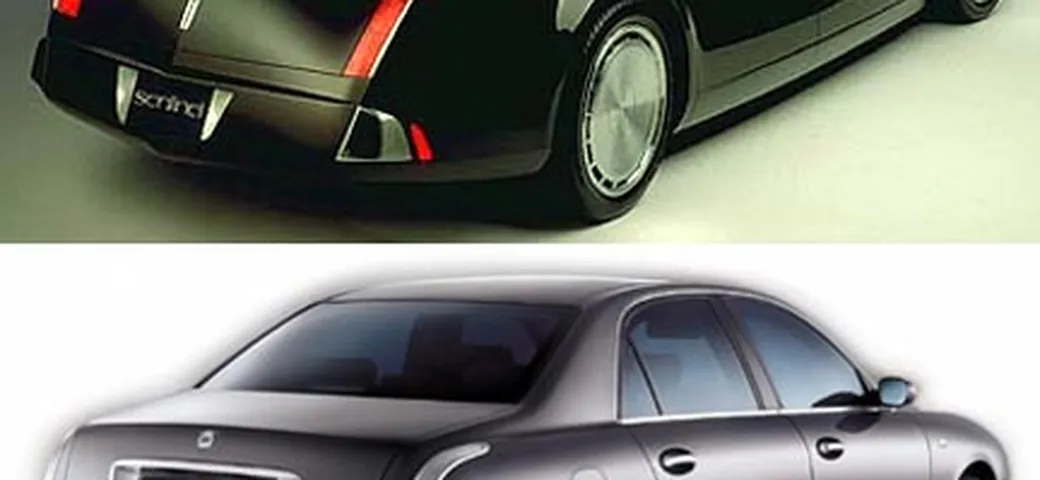 Quando la concept prefigura... l'auto sbagliata