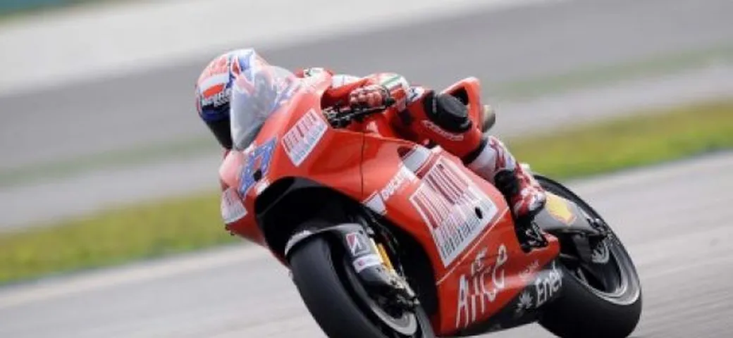 MotoGP Sepang Test: Gallery Day 1