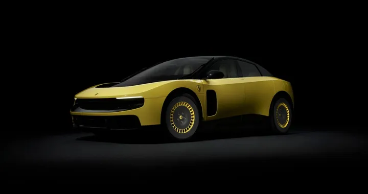 Ferrari Luce, perché il Cavallino Rampante ha scelto il designer di Apple