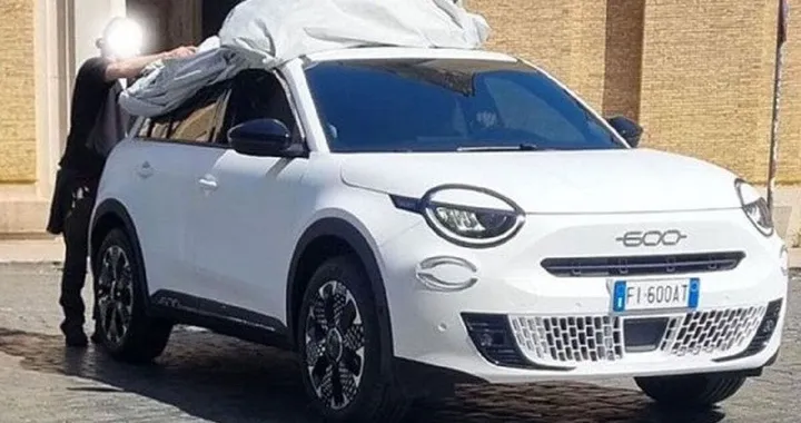 Fiat 600 2023: prezzo, debutto e motori e tutto quello che sappiamo sul SUV compatto