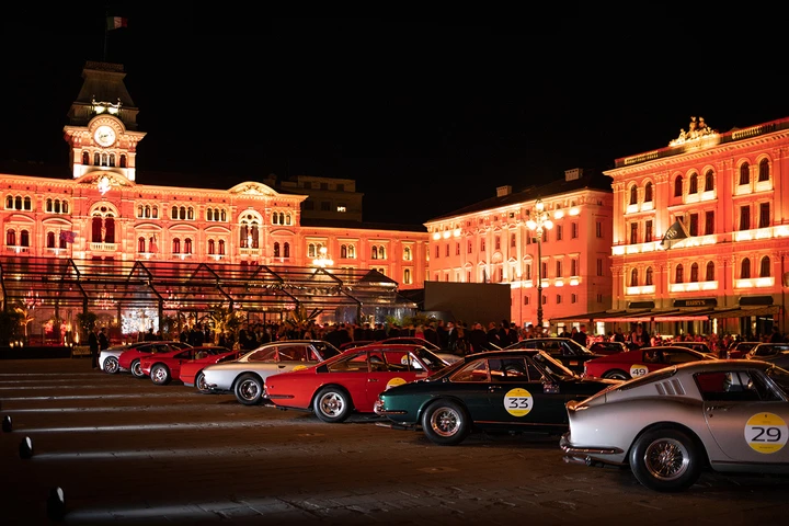 Ferrari Cavalcade Classiche 2024: il video ufficiale dell'evento