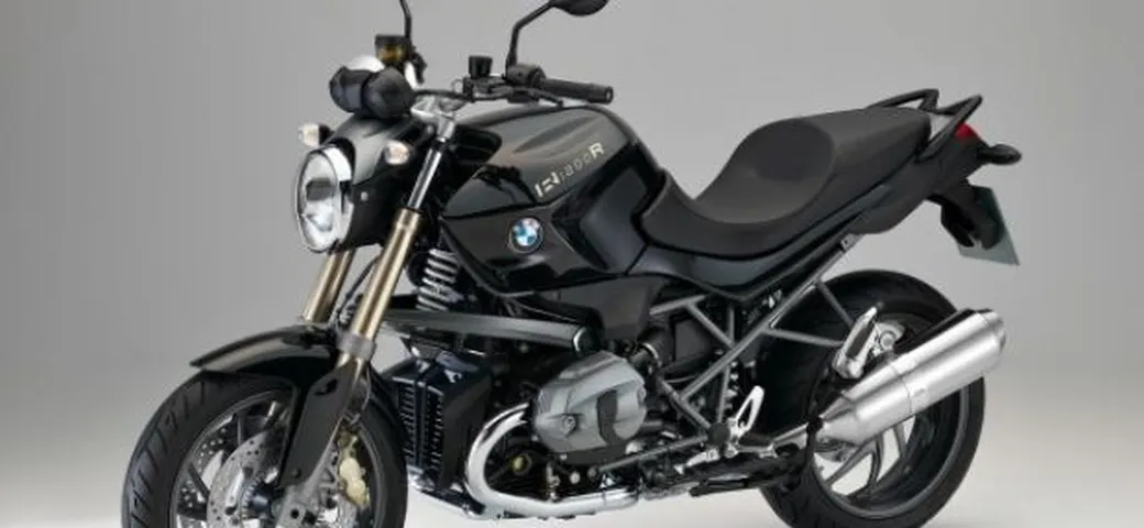 BMW R 1200 R “90 Jahre BMW Motorrad