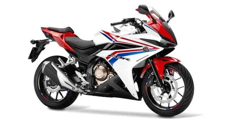 Honda CBR500R MY 2016