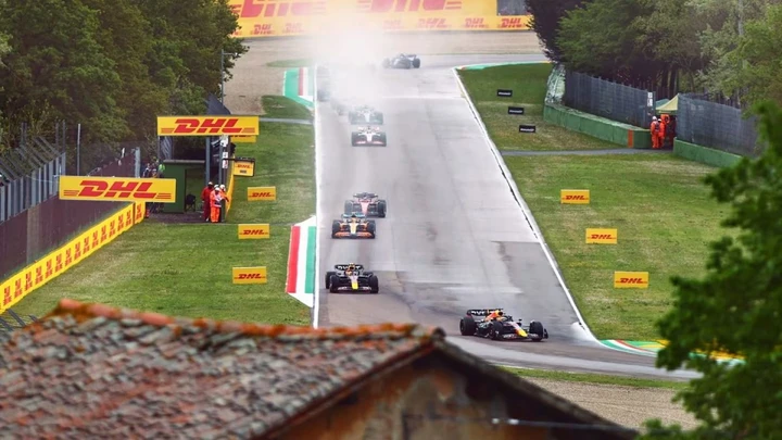 F1 Imola 2025: orari e come seguire la gara in TV