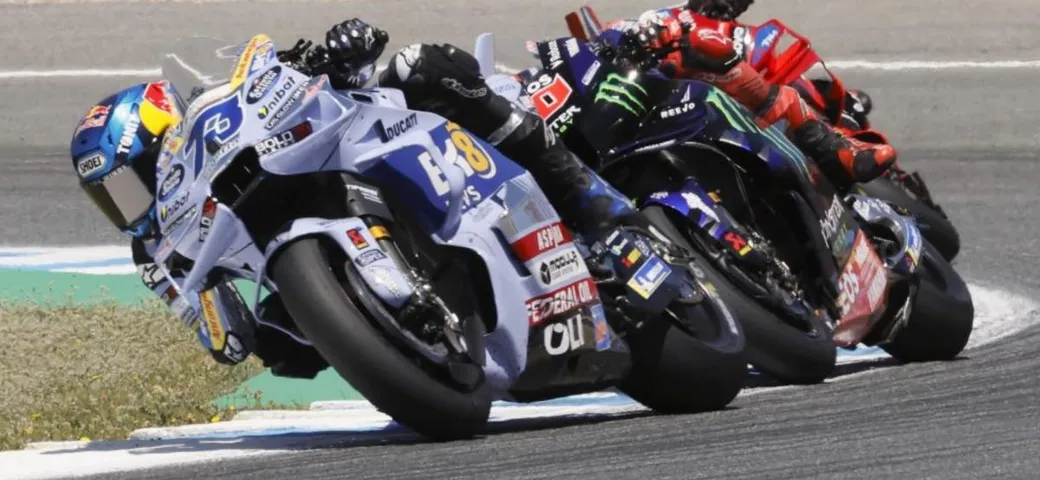 Álex Márquez trionfa a Jerez: primo storico successo in MotoGP