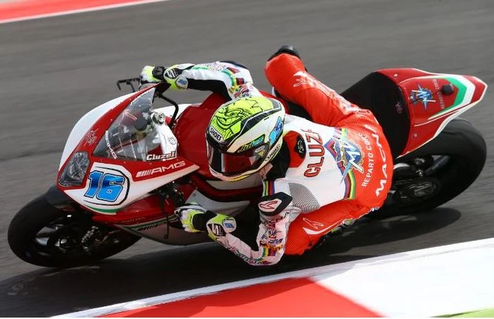 WSS Misano: 6a pole stagionale per Cluzel