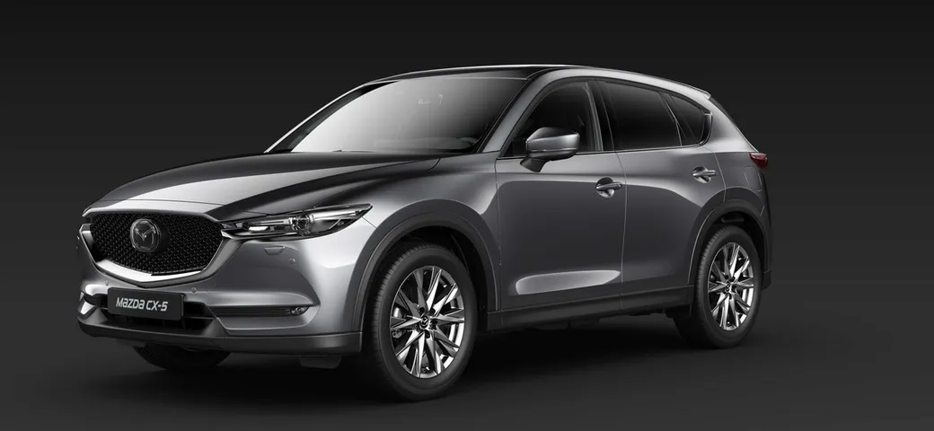 Mazda CX-5 2019: il SUV diventa più premium e tecnologico