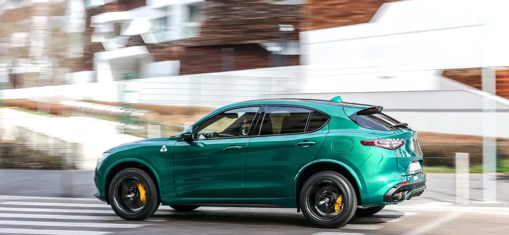 Alfa Romeo Stelvio 2022: nuove indiscrezioni sul restyling