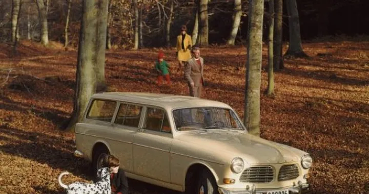 Rubrica Amarcord: Volvo Amazon Station Wagon, da poco cinquantenne