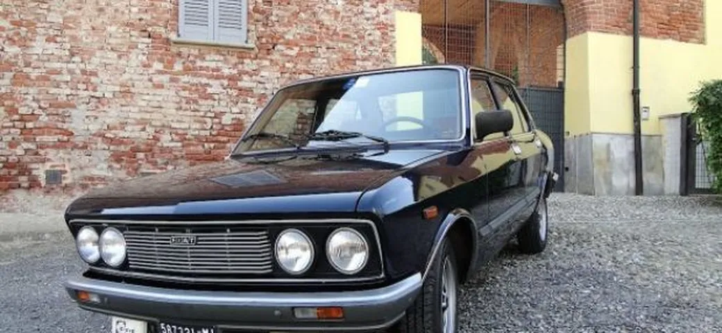 Rubrica Amarcord: Storia di una Fiat 132