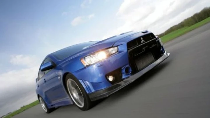 Mitsubishi Lancer Evolution: confermata l'ipotesi della motorizzazione ibrida per la EVO 11
