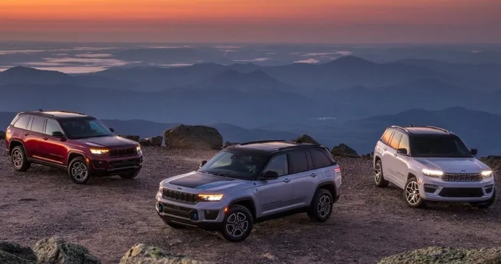 Jeep Grand Cherokee 2022: caratteristiche, dotazioni, versione ibrida plug-in
