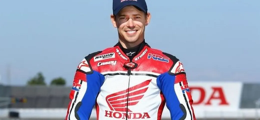 MotoGP: Casey Stoner tester Honda anche nel 2015