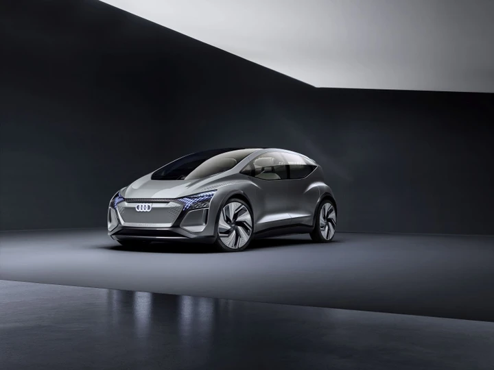 Audi e01: la futura compatta a propulsione elettrica