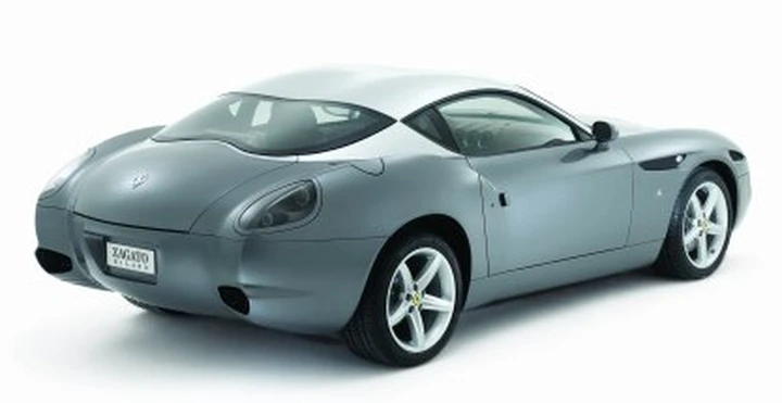 Ferrari 575 GTZ - foto ufficiali