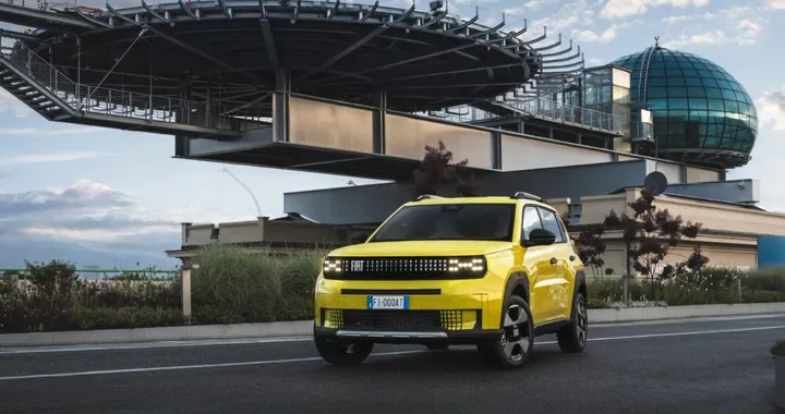 Adesso è tutto vero, la Fiat Grande Panda debutta anche in Algeria
