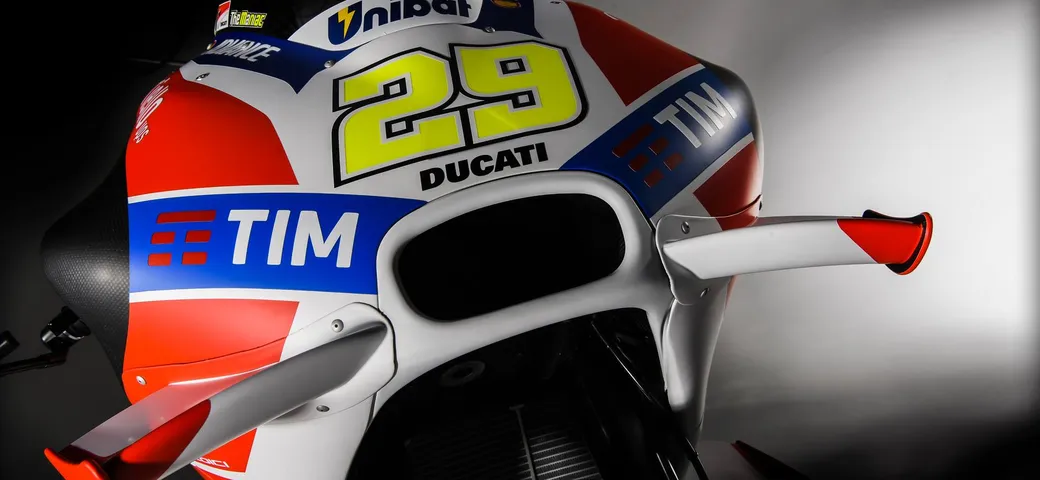 Ducati Desmosedici GP 2016: i dati tecnici [Foto]