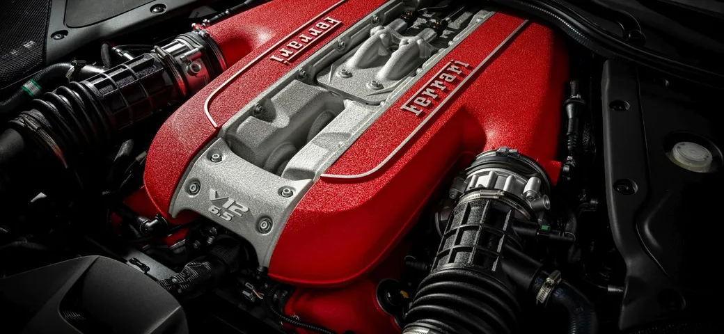 Ferrari: il motore V12 sarà presto sovralimentato?
