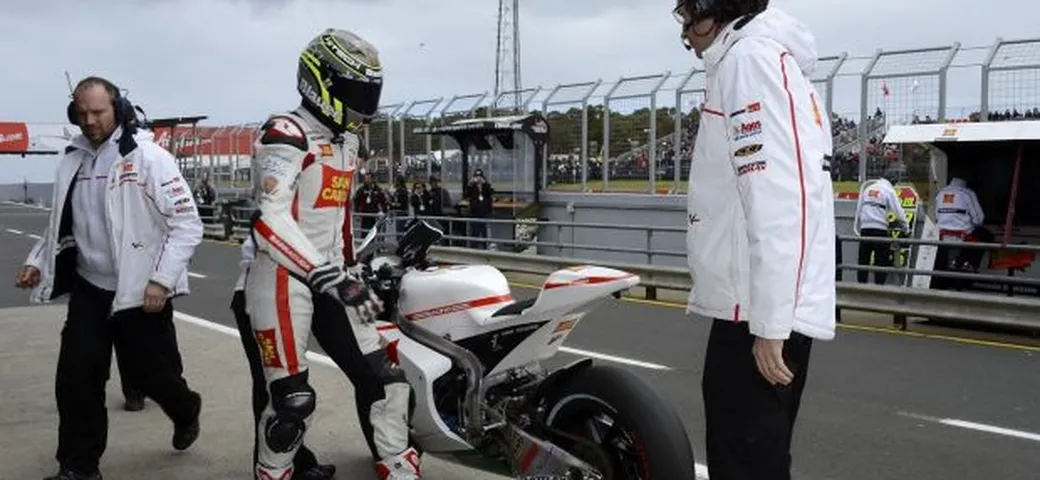 MotoGP: il team Gresini si separa dallo sponsor San Carlo